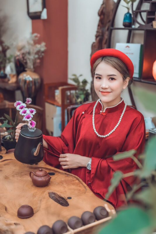 Những thời điểm uống trà tốt cho sức khỏe