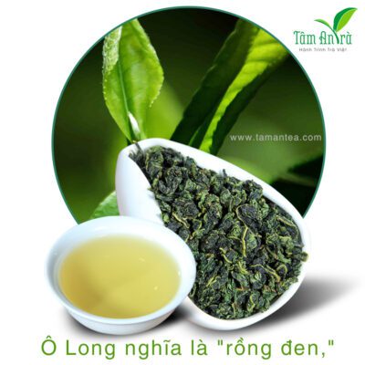 Trà Ô Long - Những điều cần biết về Ô Long?