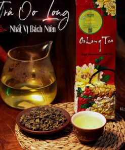 Trà Oolong Nhất Vị Bách Niên