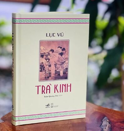 Trà Kinh - Lục Vũ