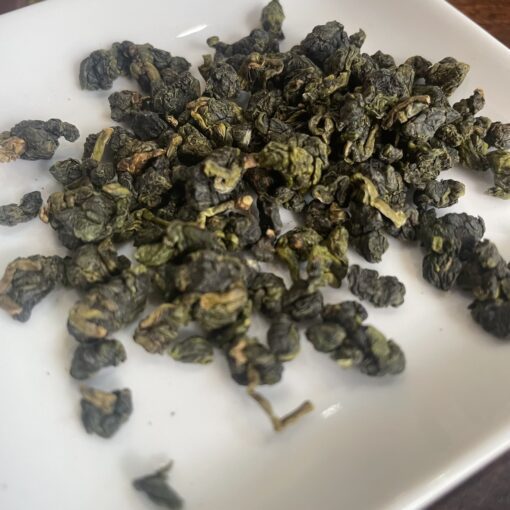 Trà Oolong Kim Tuyên ( Oolong Sữa)