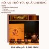 Ấm Trà An Thổ Túc Quả Chuông – 255ml