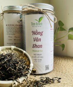 Hồng Trà Shan Tuyết - Hồng Vân Shan Tà Xùa (1)