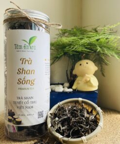 Trà Shan Sống - Phổ Nhĩ Sống Tà Xùa (1)